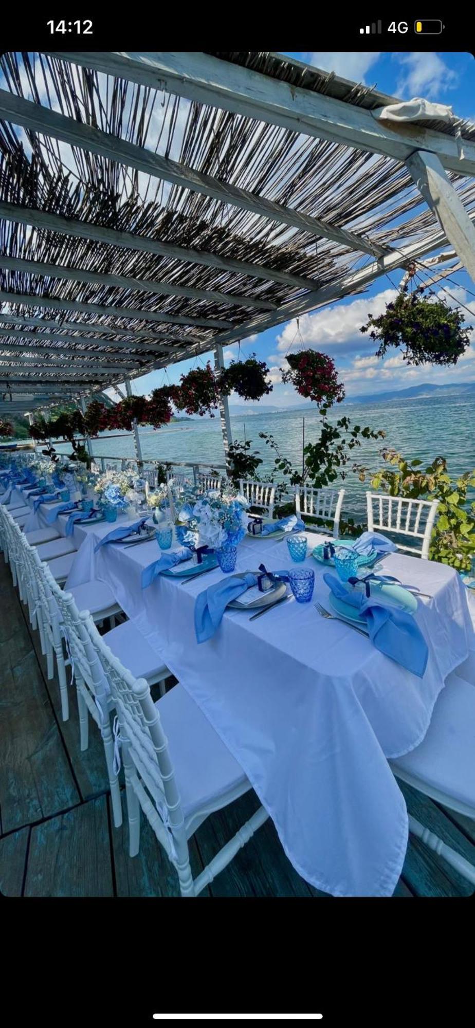 Villa Radozda Struga Exterior photo