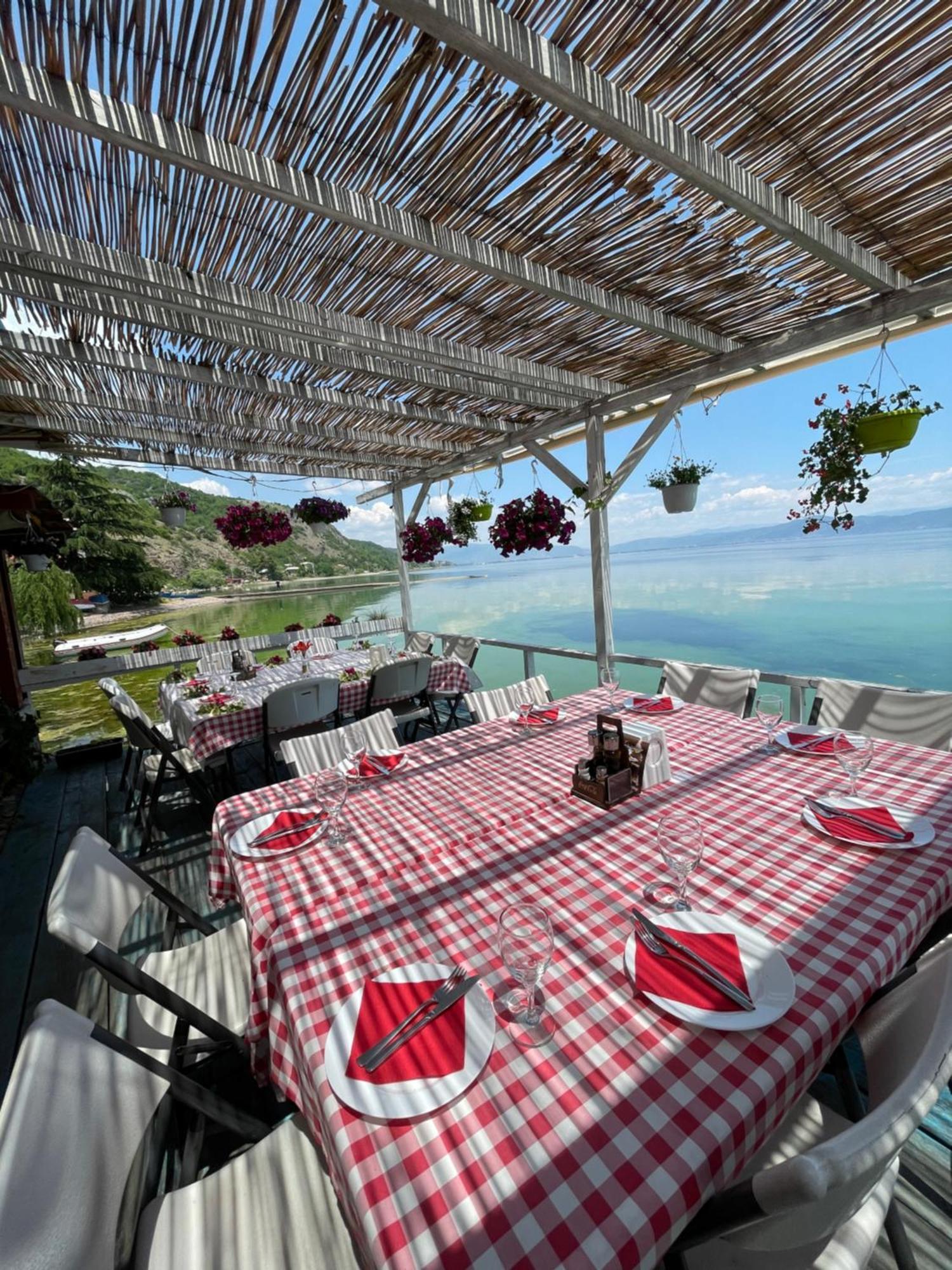 Villa Radozda Struga Exterior photo